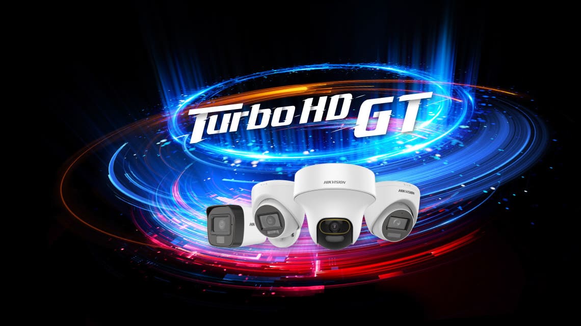 دوربین Turbo HD هایک ویژن